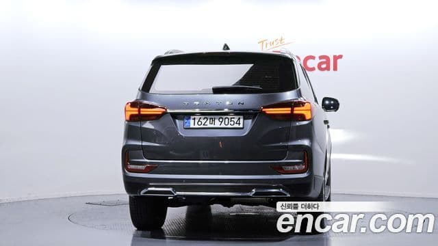 KG모빌리티(SsangYong) All New Rexton Prestige, 2021 4