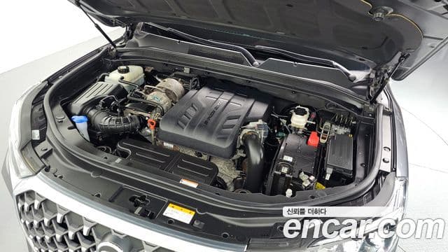 KG모빌리티(SsangYong) All New Rexton Prestige, 2021 6