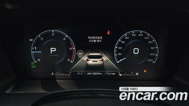 KG모빌리티(SsangYong) All New Rexton Prestige, 2021 8