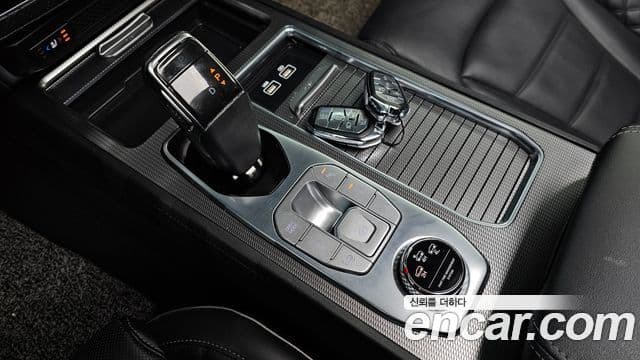 KG모빌리티(SsangYong) All New Rexton Prestige, 2021 9