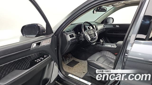 KG모빌리티(SsangYong) All New Rexton Prestige, 2021 11