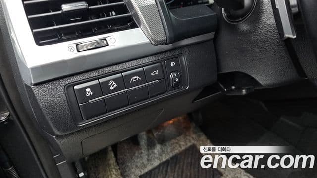 KG모빌리티(SsangYong) All New Rexton Prestige, 2021 12