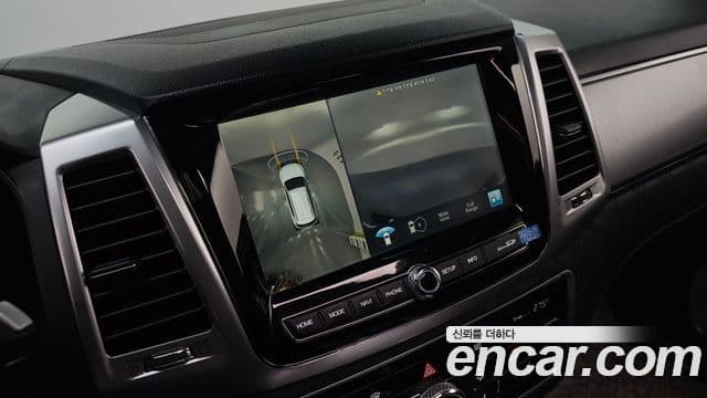 KG모빌리티(SsangYong) All New Rexton Prestige, 2021 15