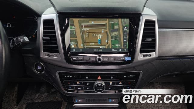 KG모빌리티(SsangYong) All New Rexton Prestige, 2021 16
