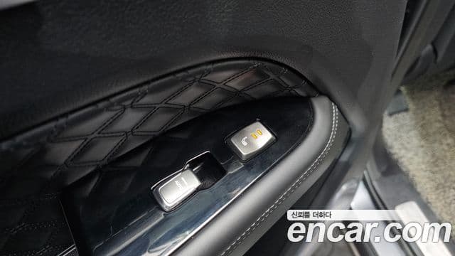 KG모빌리티(SsangYong) All New Rexton Prestige, 2021 18