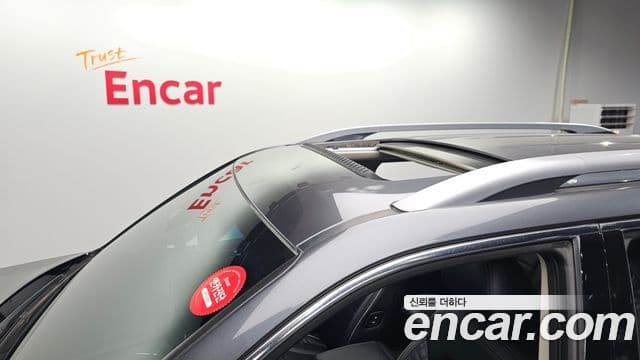 KG모빌리티(SsangYong) All New Rexton Prestige, 2021 20