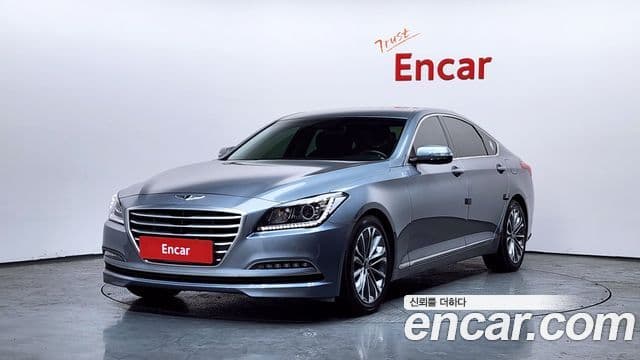 Hyundai Genesis DH Modern, 2015 1