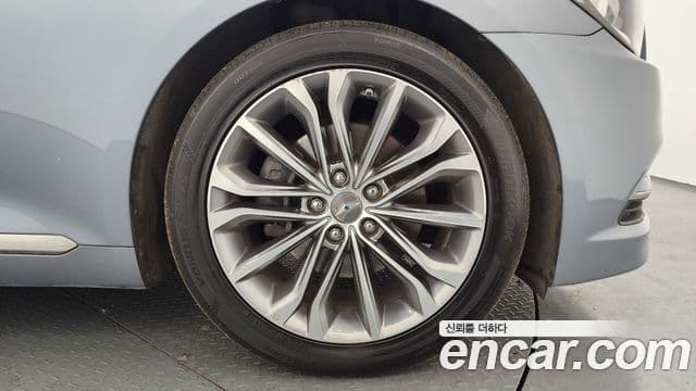 Hyundai Genesis DH Modern, 2015 все фото