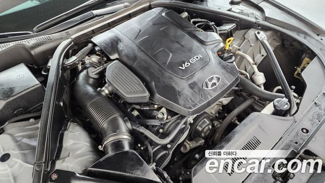 Hyundai Genesis DH Modern, 2015 6