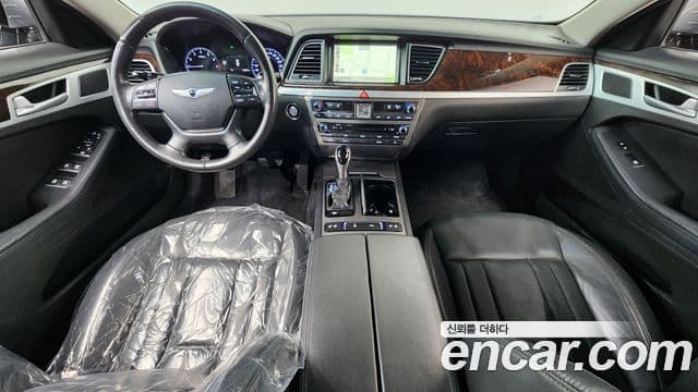 Hyundai Genesis DH Modern, 2015 7