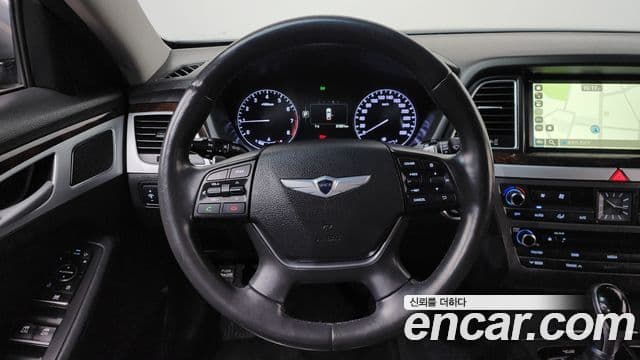 Hyundai Genesis DH Modern, 2015 13