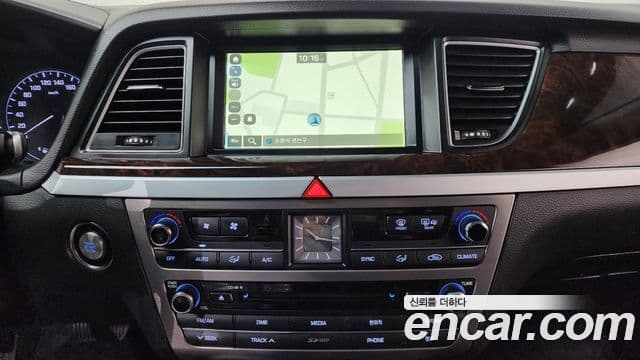 Hyundai Genesis DH Modern, 2015 16