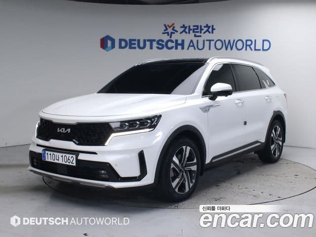 Kia Sorento 4세대 Noblesse, 2023 1