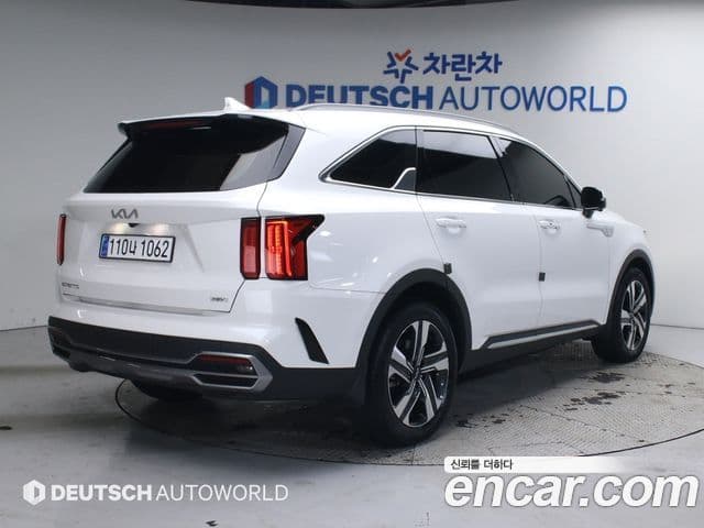 Kia Sorento 4세대 Noblesse, 2023 2