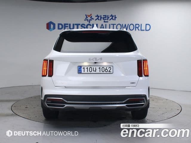 Kia Sorento 4세대 Noblesse, 2023 4