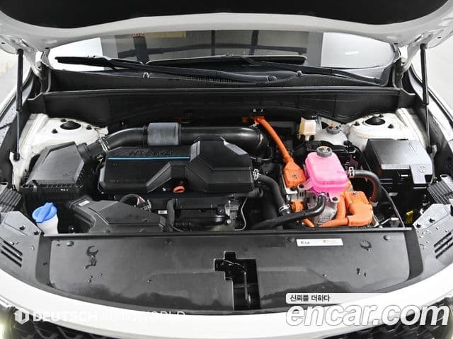 Kia Sorento 4세대 Noblesse, 2023 6