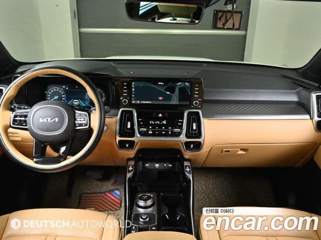 Kia Sorento 4세대 Noblesse, 2023 7