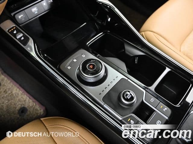 Kia Sorento 4세대 Noblesse, 2023 9
