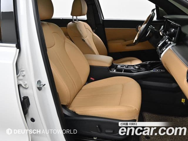 Kia Sorento 4세대 Noblesse, 2023 10