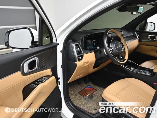 Kia Sorento 4세대 Noblesse, 2023 11