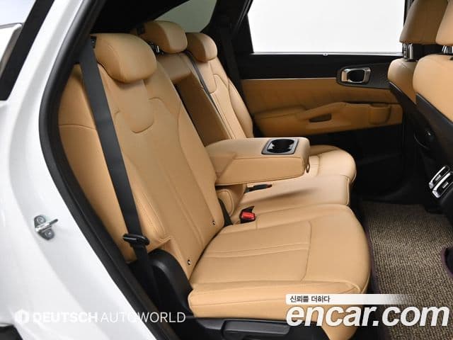 Kia Sorento 4세대 Noblesse, 2023 12
