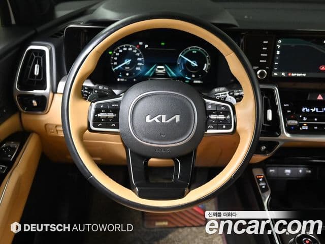 Kia Sorento 4세대 Noblesse, 2023 13