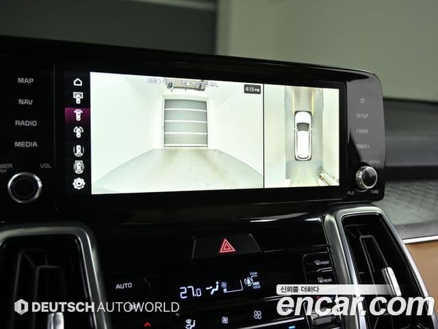 Kia Sorento 4세대 Noblesse, 2023 15