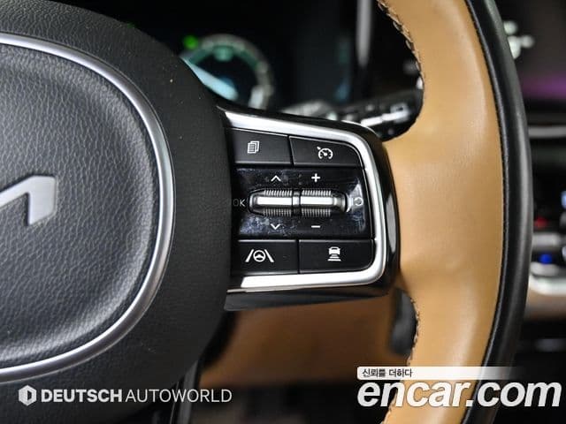 Kia Sorento 4세대 Noblesse, 2023 18