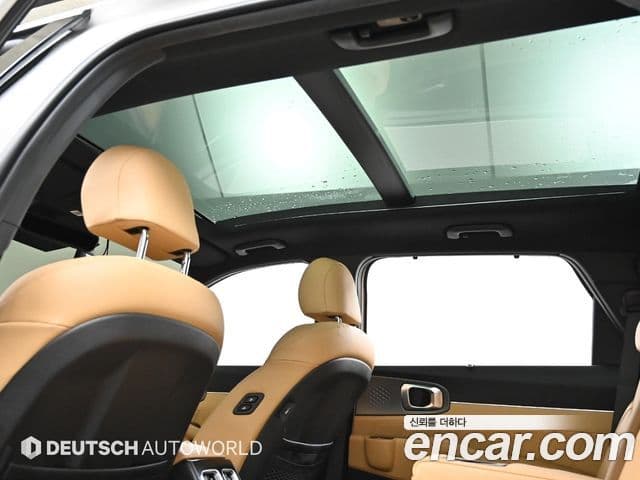Kia Sorento 4세대 Noblesse, 2023 19