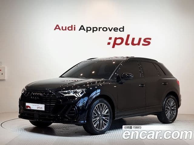 Audi Q3 (F3) Premium, 2025 1