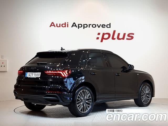 Audi Q3 (F3) Premium, 2025 2