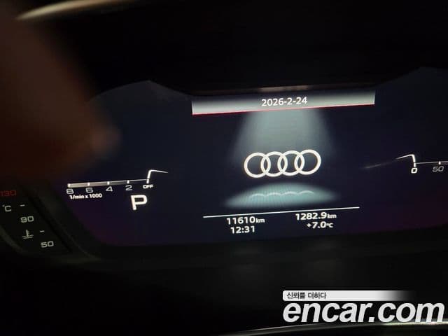Audi Q3 (F3) Premium, 2025 8