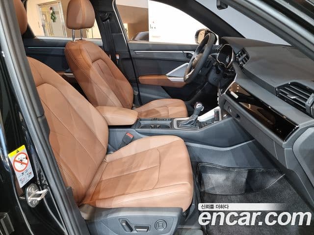 Audi Q3 (F3) Premium, 2025 11