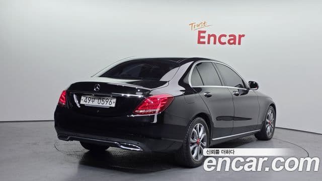 Mercedes-Benz C-класс W205 Avantgarde, 2016 2