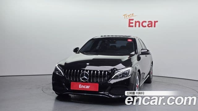 Mercedes-Benz C-класс W205 Avantgarde, 2016 3