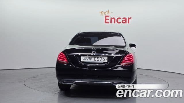 Mercedes-Benz C-класс W205 Avantgarde, 2016 4