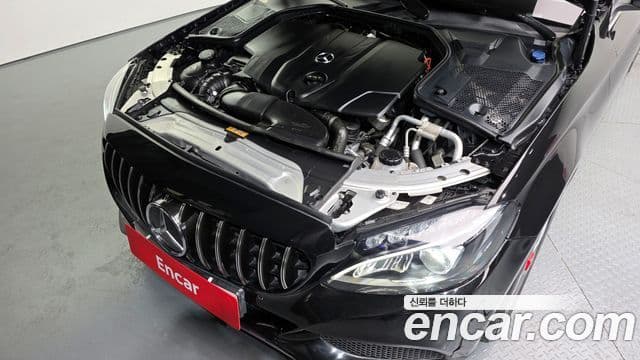 Mercedes-Benz C-класс W205 Avantgarde, 2016 6