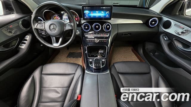 Mercedes-Benz C-класс W205 Avantgarde, 2016 7