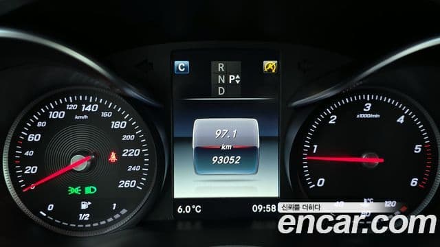 Mercedes-Benz C-класс W205 Avantgarde, 2016 8