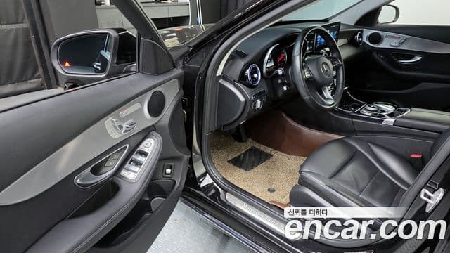 Mercedes-Benz C-класс W205 Avantgarde, 2016 10