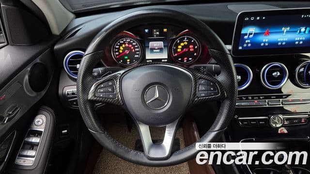 Mercedes-Benz C-класс W205 Avantgarde, 2016 17