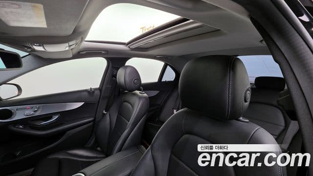 Mercedes-Benz C-класс W205 Avantgarde, 2016 19