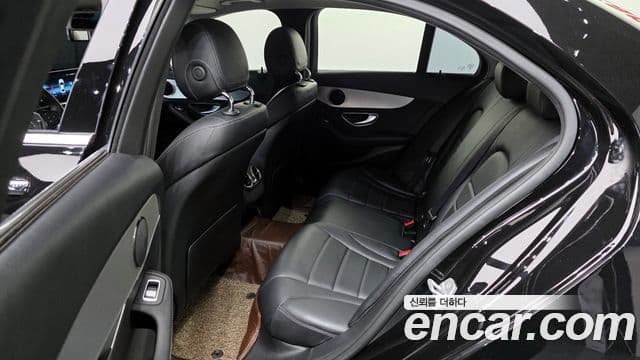 Mercedes-Benz C-класс W205 Avantgarde, 2016 20