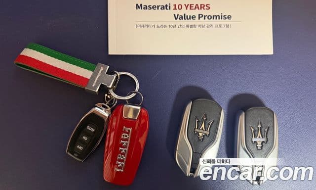 Maserati Quattroporte GTS 3.8 V8 GranSport, 2014 6