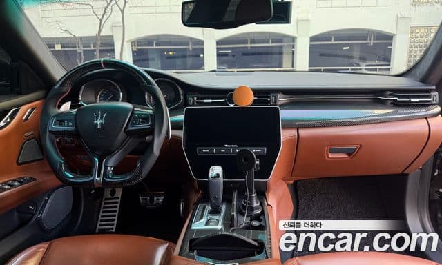 Maserati Quattroporte GTS 3.8 V8 GranSport, 2014 7