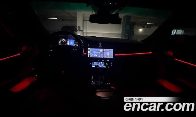 Maserati Quattroporte GTS 3.8 V8 GranSport, 2014 9