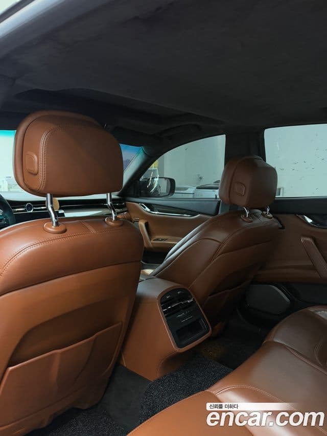 Maserati Quattroporte GTS 3.8 V8 GranSport, 2014 10