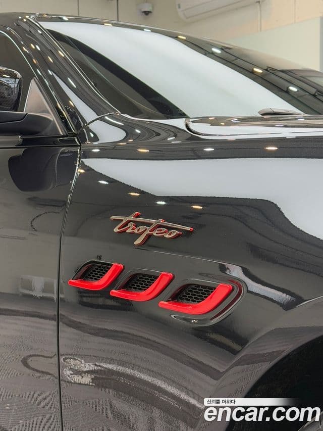 Maserati Quattroporte GTS 3.8 V8 GranSport, 2014 13