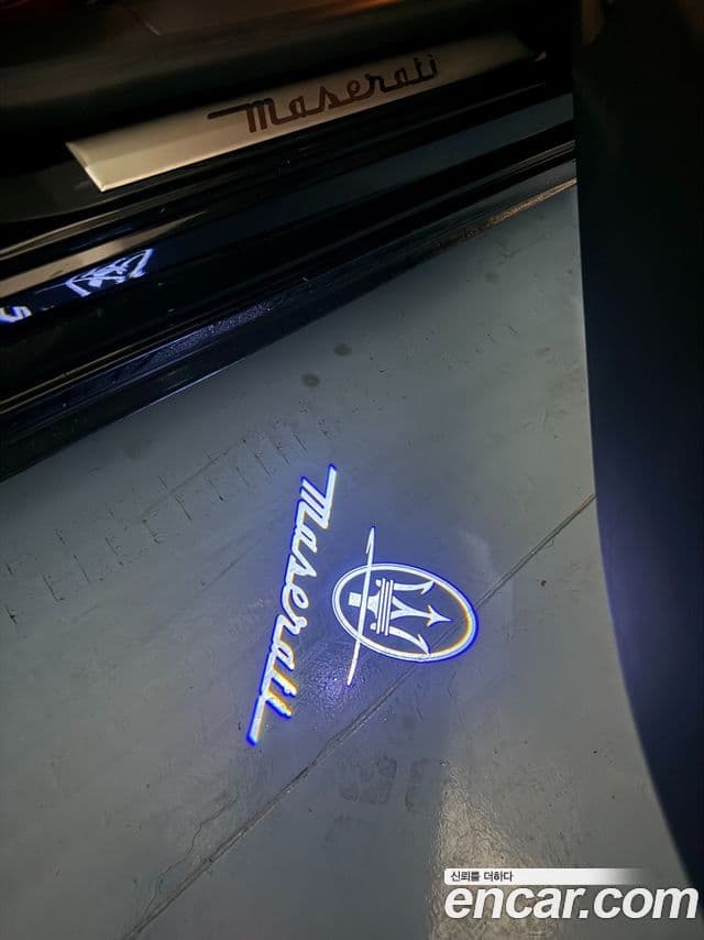 Maserati Quattroporte GTS 3.8 V8 GranSport, 2014 16