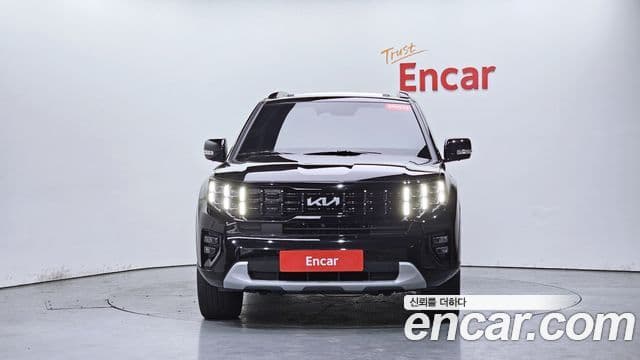 Kia Mohave The / новый Master Masters Gravity, 2023 3